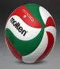 Werksfabrik Whole Molten Volleyball Ball Offizielle Größe 5 Gewicht VSM5000 4500 Top -Qualität Match Soft Touch Volleyball Ball Voleibol5967371