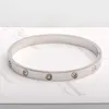 Acessórios de pulseira de design da moda VENDA HOT VENDIMENTO NOVO PULHELA PARTILHA DE PULHERAGEM PELEMENTE ETERNO DE ANEL EM ETERNAL COM BRACELETAS ORIGINAIS DE CARRTIRAA