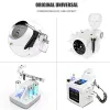 Machine Professional Water Oxygen Machine Jet Spray Gun Kit Skin Care Facial Moisturizing Cleaning Pores Whitening Sauna Spa Beauty Home