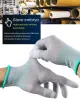Antistatiska handskar, ESD-handskar för PC-byggnad, kolfiberhandskar med hög resistens, datorhandskar, elektronikdatorinstallation, underhåll, underhåll