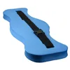 Lätt simning av midjebältet Floating Board Safety Training Float Kickboard Easy Carrying Swimming Portable Parts 240411
