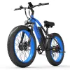 Estoque de armazém da UE MG740PLUS Motor duplo 1000W Bicicleta 48V 20AH 26 polegadas Bike de montanha elétrica de pneu gordo