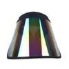Bérets Visor UV Protection Sun Hat Sport Bandeau Bande d'extérieur Visors noirs tasses Ultraviolet Light