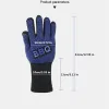 Grills BBQ Microwave Oven Gloves High Temperature Resistance Barbecue Mitts 800 Degrees Fireproof Anti Heat Insulation Glove for Baking