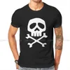 T-shirt maschile Capitano Harlock Jolly Roger Harajuku Tshirt Galaxy Express 999 Creative Strtwear Taglie per leisure Maglietta