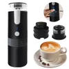 Cafetière portable Wireless American Espresso Capsule Outdoor Electric Car Mini 240423