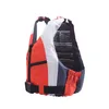 Kayak Life Vest Professional Survival Pool Bojen Bilanz Sicherheitsweste CE ISO12402-5 Genehmigte Rettungsschwimmer-Rettungsschwimmer-Jacke für Schwimmen 240411