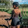 Racing Sets Promoção Long Women's Cycling Suit Kafibike Store Fitness Set