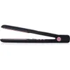 Sleeke Professional Titanium Hair Straightener/Flat Iron - 1-Inch Floating Plates, Negative Ion Booster, Black Color, Suitable for All Hair Types, Shinier Hair Guarantee