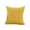 Подушка Canirica Cover Velvet Decorative Pillows 45x45см для дома
