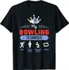 Herr t-shirts min bowlingteknik skjorta bowling t shirt rolig bowler gåva t-shirt grafisk man t-shirt sommar toppar skjorta bomull casual t240425