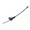 Mikrofoner 1 datorer Mikrofonantenn lämplig för EW100G2 100G3 Trådlös bodypack Reparation Mic Dart Accessories Byt ut