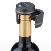Vinflaska Cap Bar Tools Kodlås Kombination Låsviner Stoppar Vakuum Plug -enhet Konservering