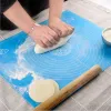 Ustensiles Silicone Baking Mats Perce Pâte Perce antiadhésive Porte-pâtisserie ACCESSOIRES DE CUIE