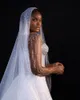 Плюс размер карта русалки свадебное платье с бисером высокие шеи иллюзия длинные рукава свадебные платья свадебные платья чернокожие женщины африканские арабские блестки Мариб