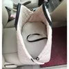 Portable Warm Kennel Pet Dog Bag Car Seat Control Nonslip Dog s Safe Puppy Cat Pet Bed Chihuahua Pet Products 240412