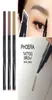 Ny 1PC Women Girl Tattoo Eyebrow Pencil Waterproof Fork Tip Microblading Makeup Ink Sketch Korean Eye Brow Pen3536141