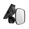 Interior Accessories Car Children Rearview Mirror 360° Adjustable Inside Rear Seat For Baby Safety Back View Auxiliary Convex