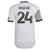 23 24 MLS Toronto FC Soccer Jerseys Away Kaye Bernardeschi 2023 20224 Osorio Insigne Morrow Bradley Football Room Form Fun Player Version666