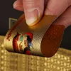 24K Gold Foil Cards Deck - Idealny na poker, praktyczne żarty