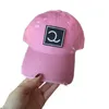 Hoed van topkwaliteit Hoed voor man Baseball Cap vrouw Solid geborduurde letters Zomertinten mode -accessoires luxe emmer hoed