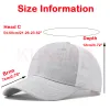 Softball Kunems Coup de baseball de broderie personnalisée pour hommes et femmes DIY Design Mesh Cap logo Print Hat Quality Cotton chapeau en gros unisexe