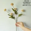 Fleurs décoratives Plantes vertes artificielles dansant Dandelion Decoration Mariage MW66783