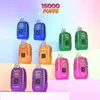 Original WASPE vaper 15000 vapers 12000 puffs 1000 disposable vape Pod Device puff 15K 12k 10k optional portable e cigarettes pen e metal wholesale prices fumot