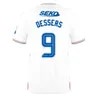 24 25 camisas de futebol do Rangers 2024 Home Away Glasgow colak telhado lundstram hagi barker morelos tabernier kent tillman 3rd futebol masculino 3xl 4xl