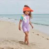 Berets Summer Duże brzegi męskie i damskie kapelusze słońca na zewnątrz plażowe filtr przeciwsłoneczny oddychający pusta czapka