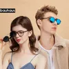 Bauhaus Magnetische Sonnenbrille Polarisierte Sonnenbrille Myopia Gläser Rahmen fünf Farben Mode Optical Ultem Eyewear 240425