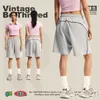 Bądź zużycie męskie | Nowe amerykańskie swobodne spodenki na wiosenne/lato modne marka Capris Sports Spods Basketball