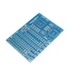 1kit SMT SMD Component Welding Practice Board Soldering DIY Kit Resitor Diode Transistor By Start Learning Electronic