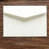 Enveloppe cadeau 100 PCS Mini enveloppe vierge Diy Invitation Lettre d'emballage Enveloppes No Word Post Carte