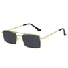 Occhiali da sole 2024 classici occhiali da sole retrò Designer Stili estivi Styles STEAMPUNK SOLES STRADE FEMMINILE ELEGGI VINTAGI