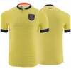 2023 24 Ecuador Estupinan Plata Mens Soccer Jerseys 22 23 Martinez Hincapie D. Palacios M. Caicedo Home Away 3rd Fotball Shirts