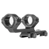 Accessori Spina Optics Tactico da 25,4 mm/30 mm Anelli di ambito da fucile da 20 mm Gara un pezzo Picatinny Cavalliere con binario con livello di bolle