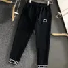 Heren DesignerNew Mens Tracksuits Modemerk Mannen Pakken Spring herfst Heren Tweedelende sportkleding Casual stijl Pakken