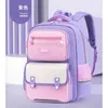 Sacs d'école sac à compteur durable sac à dos primaire multi-compartiment durable pour 6 7 8 9 10 11 ans