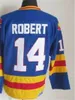 Vintage 52 Adam Foote Ice Hockey Jersey 21 Peter Forsberg 9 Paul 19 Joe Sakic 33 Patrick Roy 1 Chico Resch 14 René Robert 9 Lanny McDonald Maroon Alternate