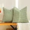 Cuscino/decorativo peluche copertura cuscino super morbido s decorativo per la custodia per la casa per soggiorno di divano soggiorno