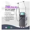 Alexandrite Laser Hair Removal Permanent 1064 755nm Alex Laser Fiber Long Pulse ND Yag Laser Alexandrit nd Yag Hair Ta bort