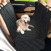 Pokrywka fotelika dla psa do samochodu tylna tylna siedzenie wodoodporna mta