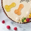 Outils Moule de gâteau de pénis sexy pour savon, fondant d'anniversaire, chocolats, glace et bite de savon Creat Creative 8 Forme
