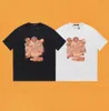 Casa Blanca Tiger Hellstar New Balanace Graphic Tee Monkey Bear Clothes Wash Polo Topps Skjortor Trapstar Designer T Shirt Hellstar Shirt T -shirt Anime Play Haikyuu #06