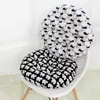 Cushion/Decorative 56 Round Cushion 38x38/43x43/48x48cm office chair sofa cushion tatami circular decoration seat cushion chair cushions wholesale