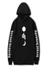 Dermot Kennedy Hoodie Autumn e Winter Holiday Street Tops Menwomen Novelty Style Fleece Hooded Gothic Punk Pullover8056654