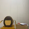 23SS Kobiet Designer Classic Presbyopia Soft Bun Bag worka torebka na ramię na ramię Crossbody torebka torebka 22cm pxjbm
