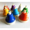 Musical Instrument Set Colorful 8-Note Hand Bell Children's Music Toy Baby Early Education Beautiful Christmas Gift