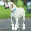 Vêtements pour chiens 4 PCS Pet Foot Cover Chaussures